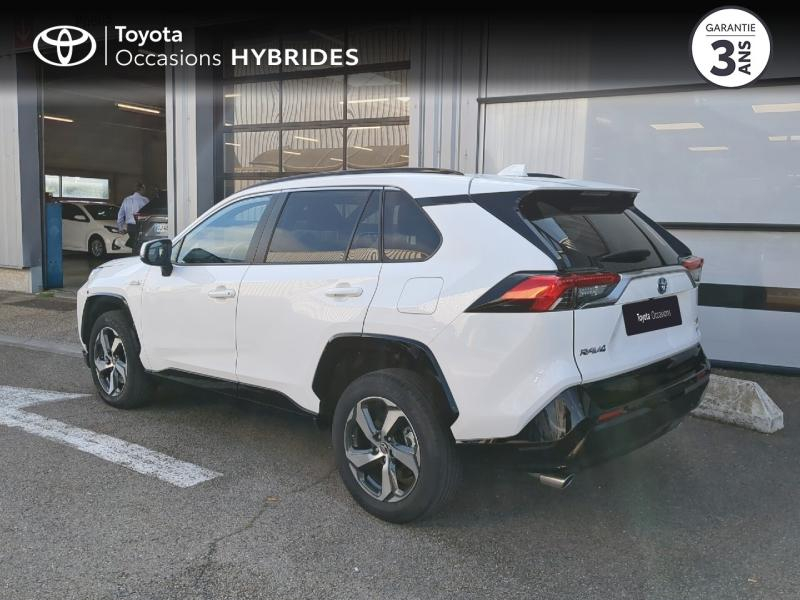 TOYOTA RAV4 d’occasion à vendre à NÎMES chez VEYRUNES (Photo 18)