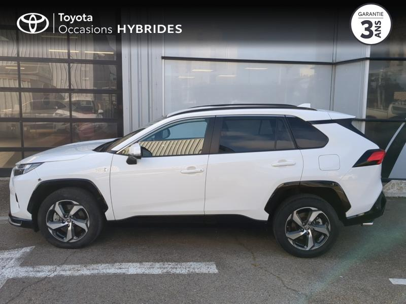 TOYOTA RAV4 d’occasion à vendre à NÎMES chez VEYRUNES (Photo 19)