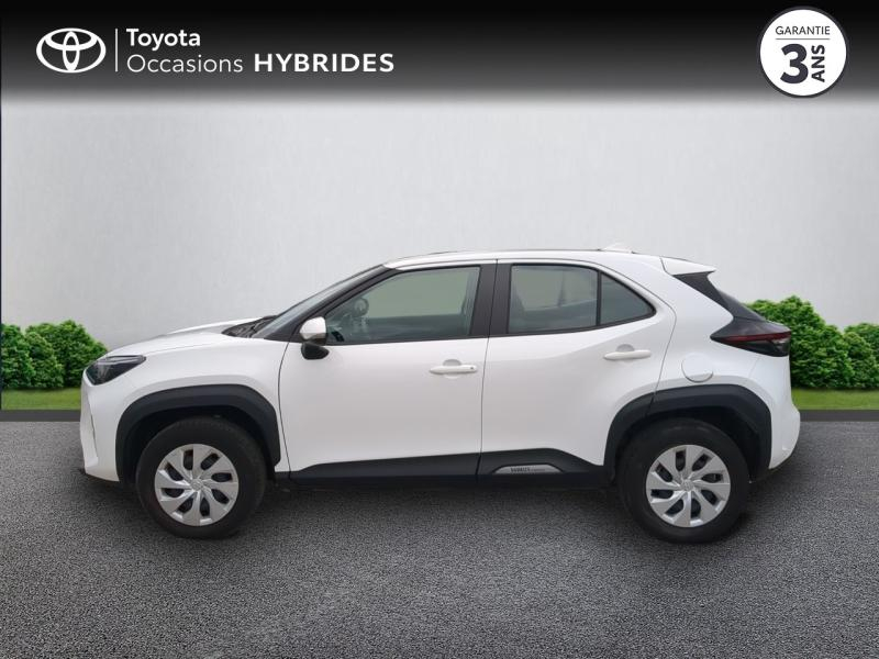 TOYOTA Yaris Cross d’occasion à vendre à NÎMES chez VEYRUNES (Photo 3)