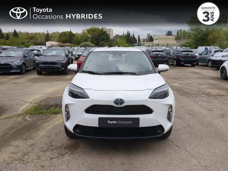 TOYOTA Yaris Cross d’occasion à vendre à NÎMES chez VEYRUNES (Photo 5)