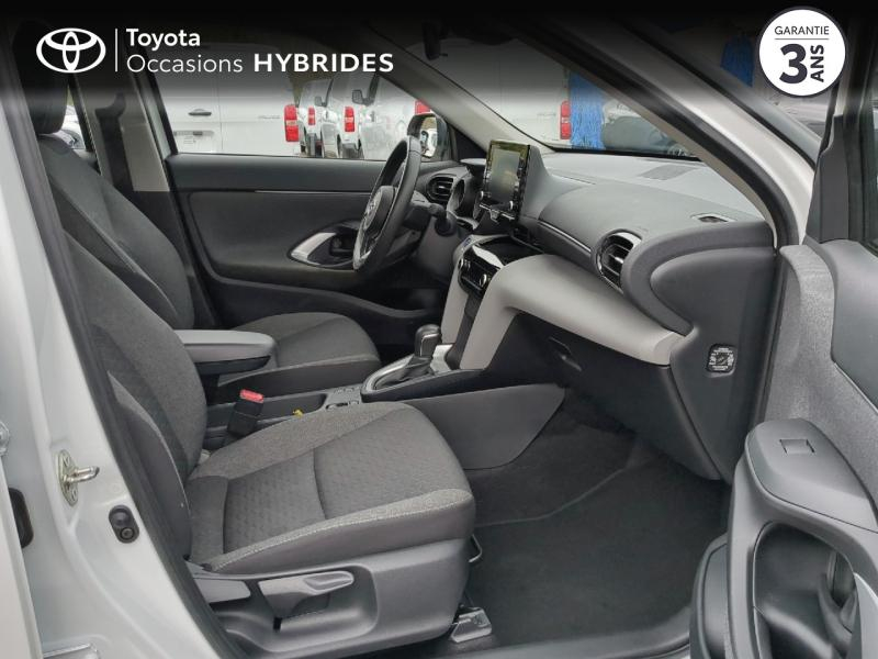 TOYOTA Yaris Cross d’occasion à vendre à NÎMES chez VEYRUNES (Photo 6)