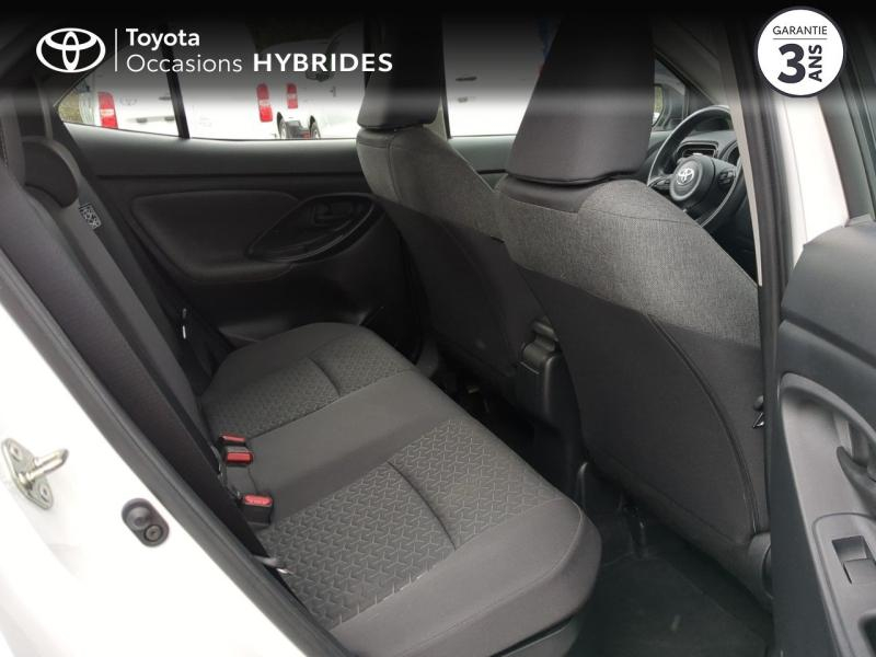 TOYOTA Yaris Cross d’occasion à vendre à NÎMES chez VEYRUNES (Photo 7)