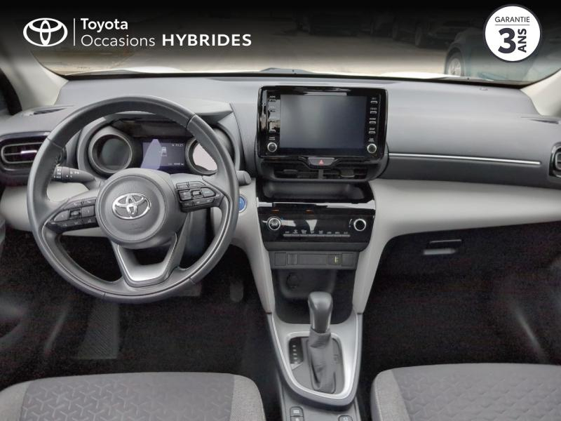 TOYOTA Yaris Cross d’occasion à vendre à NÎMES chez VEYRUNES (Photo 8)