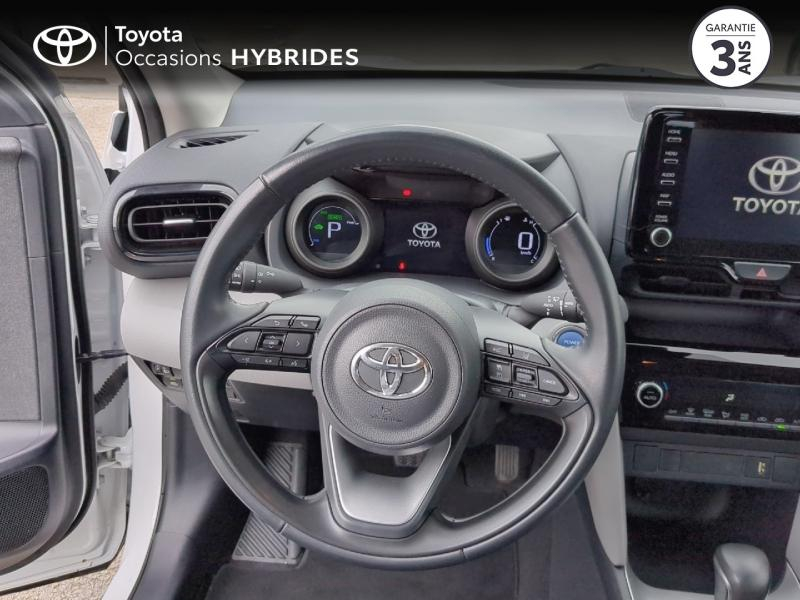 TOYOTA Yaris Cross d’occasion à vendre à NÎMES chez VEYRUNES (Photo 9)