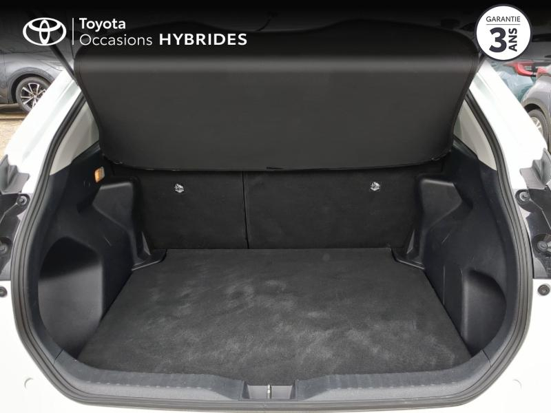 TOYOTA Yaris Cross d’occasion à vendre à NÎMES chez VEYRUNES (Photo 10)
