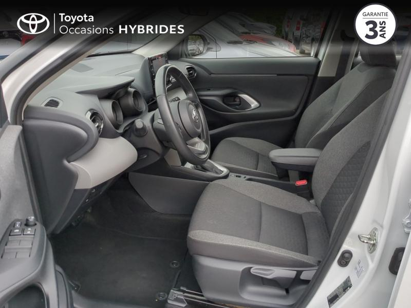 TOYOTA Yaris Cross d’occasion à vendre à NÎMES chez VEYRUNES (Photo 11)