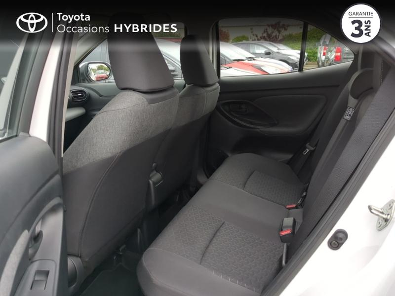 TOYOTA Yaris Cross d’occasion à vendre à NÎMES chez VEYRUNES (Photo 12)