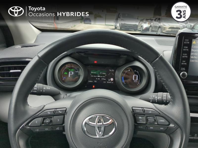 TOYOTA Yaris Cross d’occasion à vendre à NÎMES chez VEYRUNES (Photo 13)