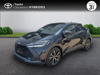 TOYOTA C-HR d’occasion à vendre à NÎMES