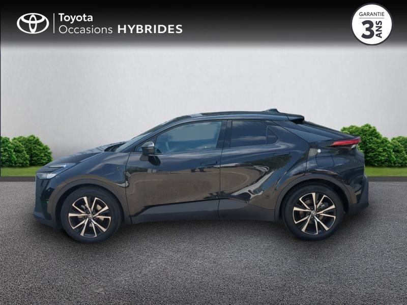 TOYOTA C-HR d’occasion à vendre à NÎMES chez VEYRUNES (Photo 3)