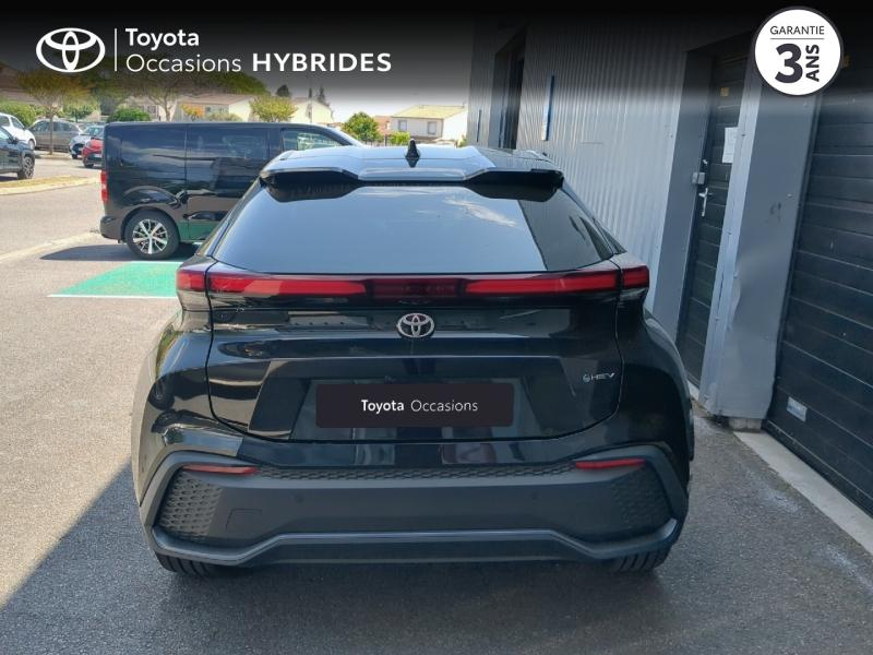 TOYOTA C-HR d’occasion à vendre à NÎMES chez VEYRUNES (Photo 4)