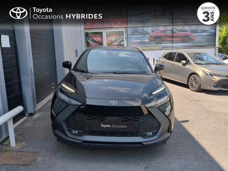 TOYOTA C-HR d’occasion à vendre à NÎMES chez VEYRUNES (Photo 5)