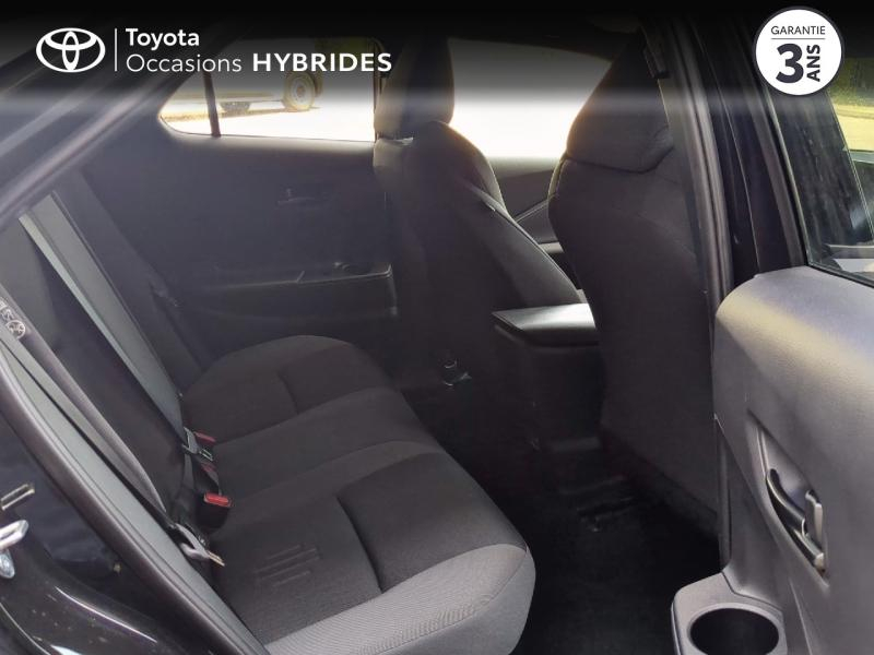 TOYOTA C-HR d’occasion à vendre à NÎMES chez VEYRUNES (Photo 7)