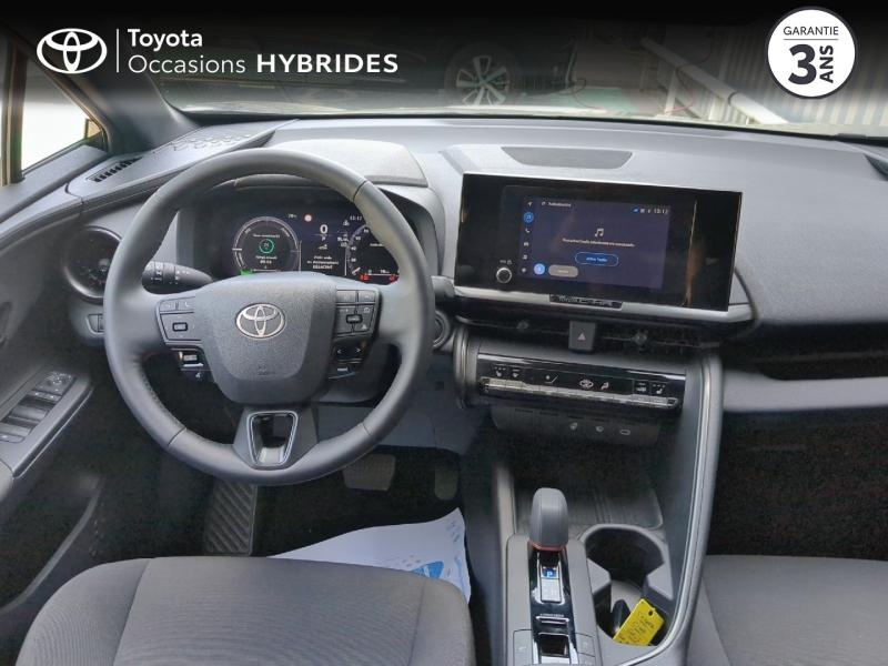 TOYOTA C-HR d’occasion à vendre à NÎMES chez VEYRUNES (Photo 8)
