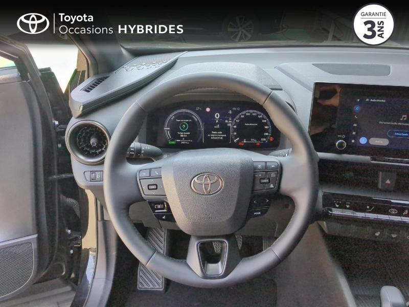 TOYOTA C-HR d’occasion à vendre à NÎMES chez VEYRUNES (Photo 9)