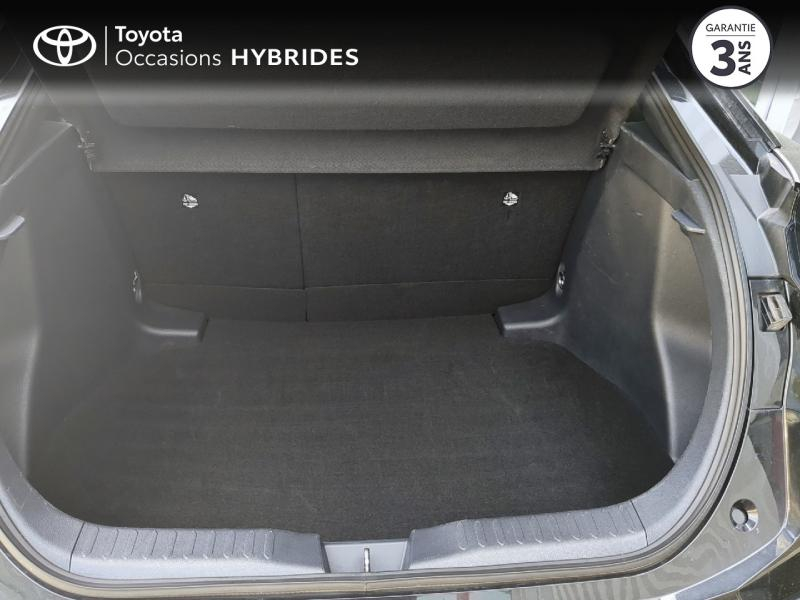 TOYOTA C-HR d’occasion à vendre à NÎMES chez VEYRUNES (Photo 10)