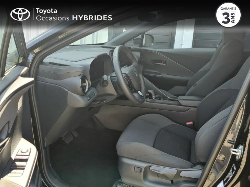 TOYOTA C-HR d’occasion à vendre à NÎMES chez VEYRUNES (Photo 11)