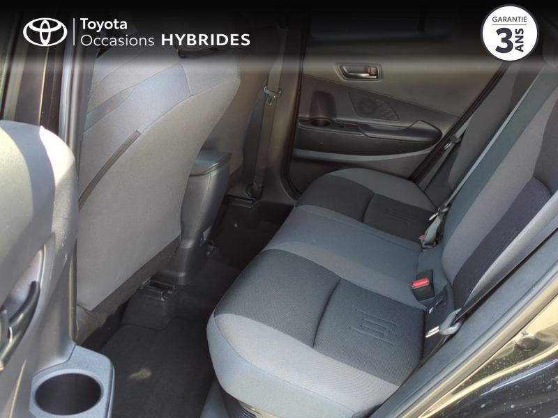 TOYOTA C-HR d’occasion à vendre à NÎMES chez VEYRUNES (Photo 12)