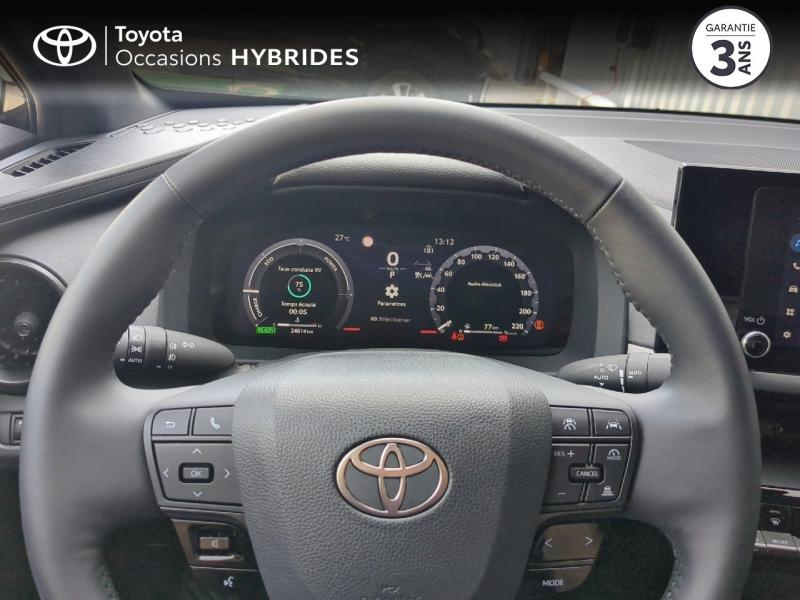 TOYOTA C-HR d’occasion à vendre à NÎMES chez VEYRUNES (Photo 13)