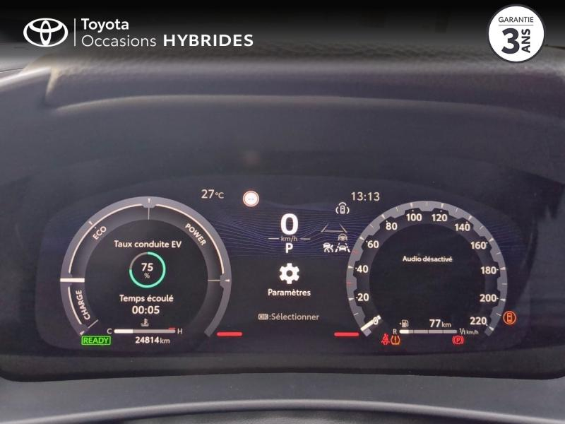 TOYOTA C-HR d’occasion à vendre à NÎMES chez VEYRUNES (Photo 14)