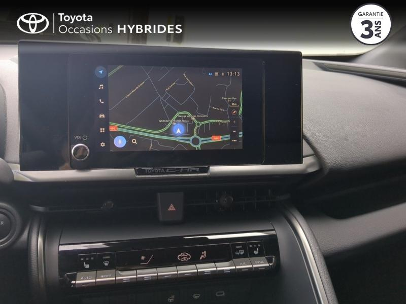 TOYOTA C-HR d’occasion à vendre à NÎMES chez VEYRUNES (Photo 15)