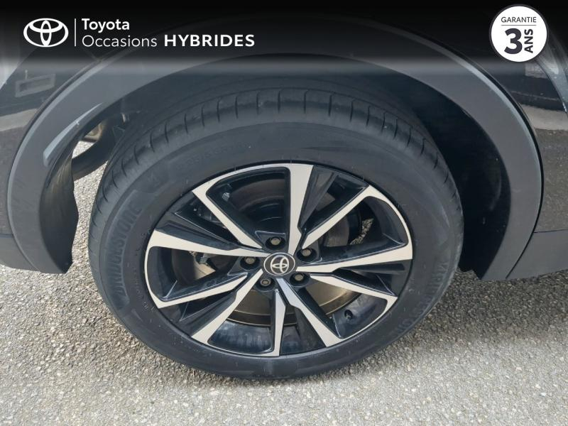 TOYOTA C-HR d’occasion à vendre à NÎMES chez VEYRUNES (Photo 16)