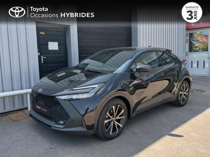 TOYOTA C-HR d’occasion à vendre à NÎMES chez VEYRUNES (Photo 17)