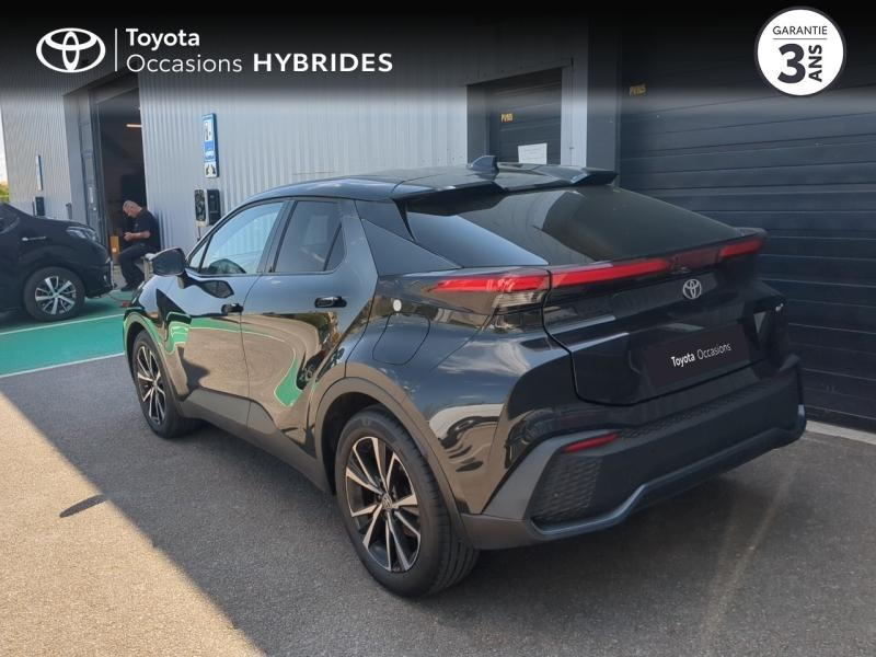 TOYOTA C-HR d’occasion à vendre à NÎMES chez VEYRUNES (Photo 18)