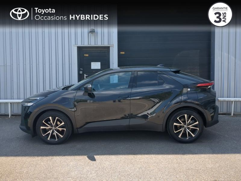 TOYOTA C-HR d’occasion à vendre à NÎMES chez VEYRUNES (Photo 19)