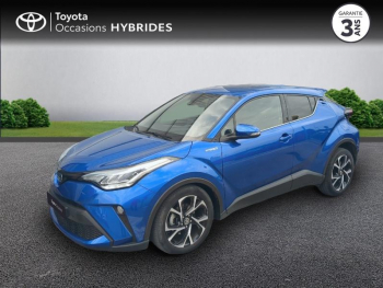 TOYOTA C-HR d’occasion à vendre à NÎMES