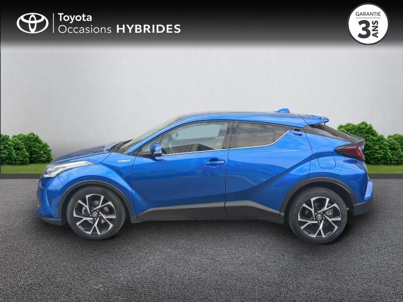TOYOTA C-HR d’occasion à vendre à NÎMES chez VEYRUNES (Photo 3)