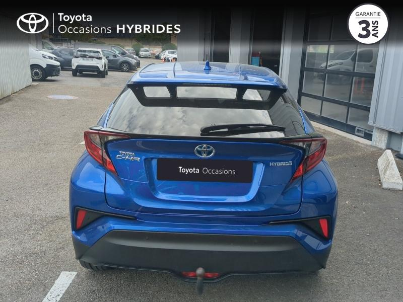 TOYOTA C-HR d’occasion à vendre à NÎMES chez VEYRUNES (Photo 4)