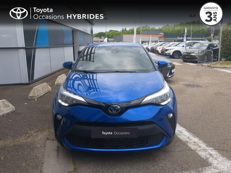 TOYOTA C-HR d’occasion à vendre à NÎMES chez VEYRUNES (Photo 5)