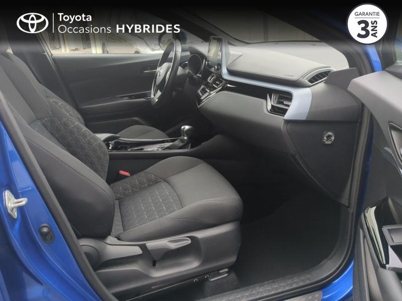 TOYOTA C-HR d’occasion à vendre à NÎMES chez VEYRUNES (Photo 6)