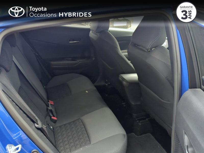 TOYOTA C-HR d’occasion à vendre à NÎMES chez VEYRUNES (Photo 7)