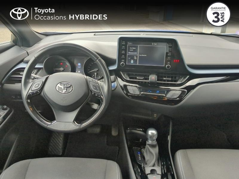 TOYOTA C-HR d’occasion à vendre à NÎMES chez VEYRUNES (Photo 8)