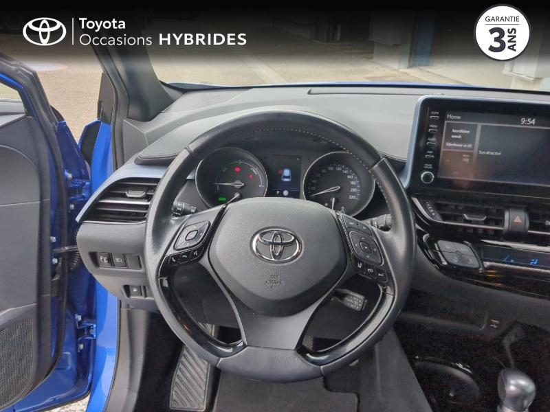 TOYOTA C-HR d’occasion à vendre à NÎMES chez VEYRUNES (Photo 9)
