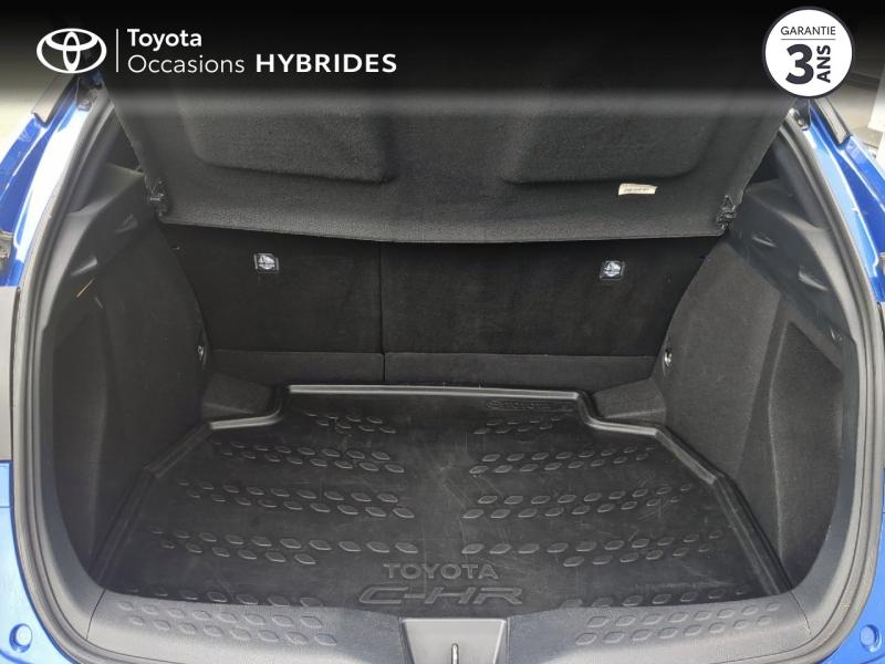 TOYOTA C-HR d’occasion à vendre à NÎMES chez VEYRUNES (Photo 10)