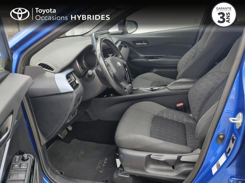 TOYOTA C-HR d’occasion à vendre à NÎMES chez VEYRUNES (Photo 11)