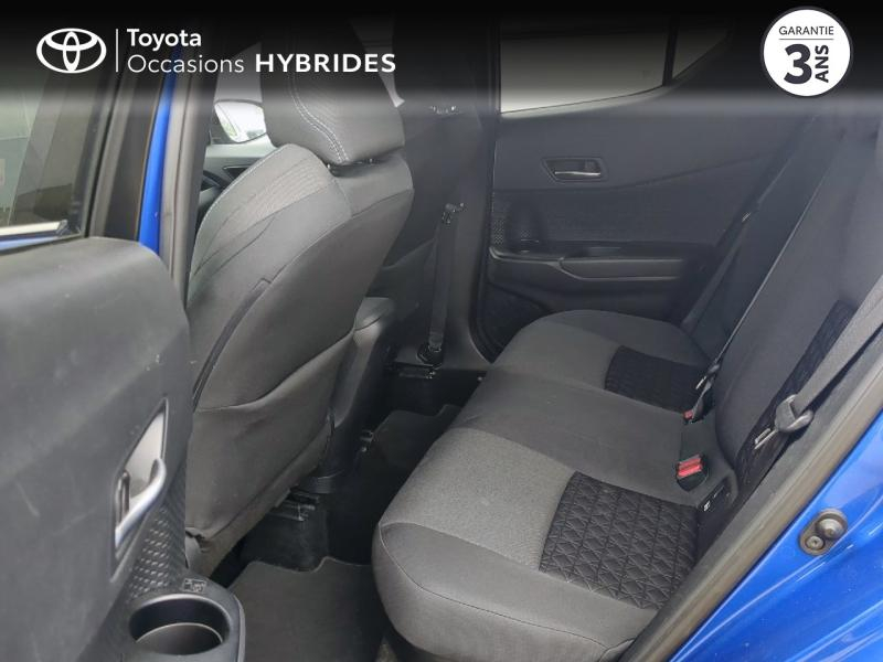 TOYOTA C-HR d’occasion à vendre à NÎMES chez VEYRUNES (Photo 12)