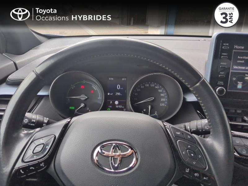 TOYOTA C-HR d’occasion à vendre à NÎMES chez VEYRUNES (Photo 13)