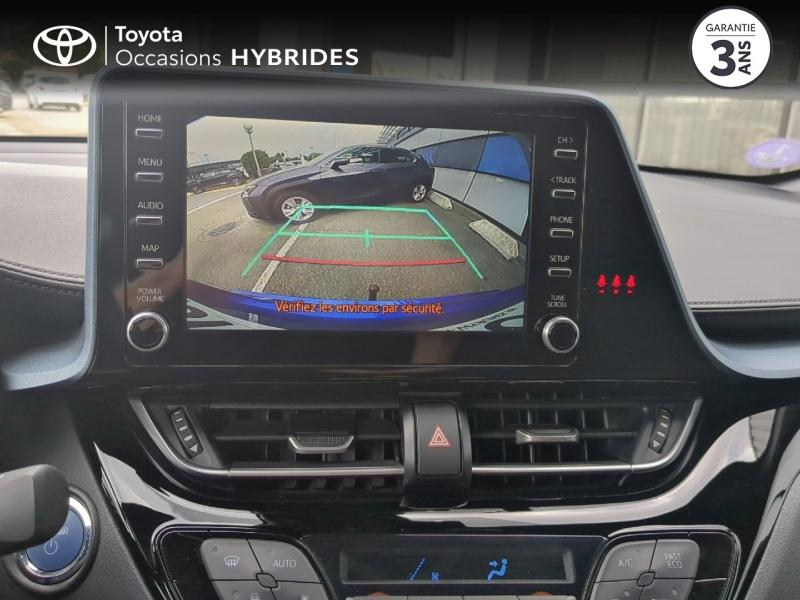 TOYOTA C-HR d’occasion à vendre à NÎMES chez VEYRUNES (Photo 15)