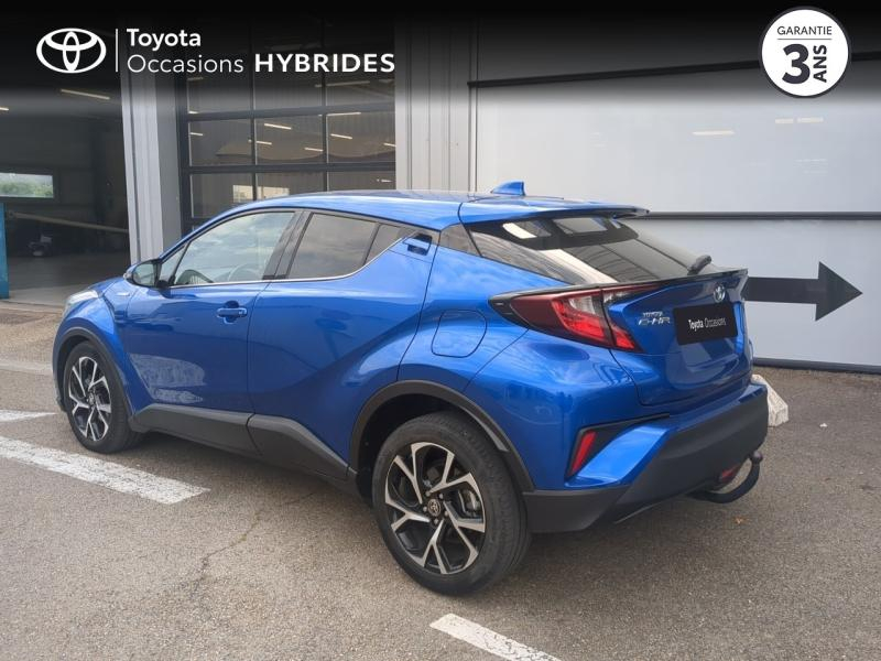 TOYOTA C-HR d’occasion à vendre à NÎMES chez VEYRUNES (Photo 18)