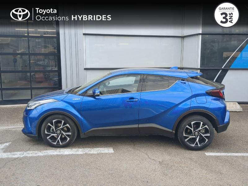 TOYOTA C-HR d’occasion à vendre à NÎMES chez VEYRUNES (Photo 19)