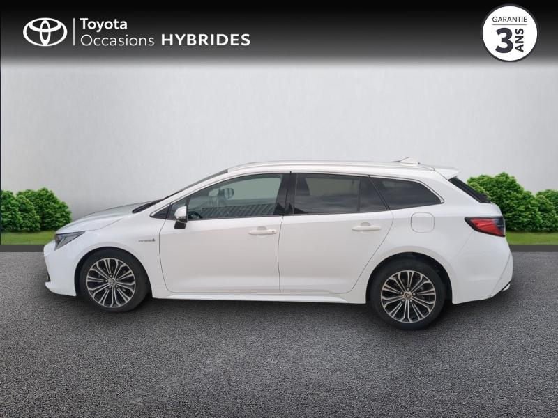 TOYOTA Corolla Touring Spt d’occasion à vendre à NÎMES chez VEYRUNES (Photo 3)
