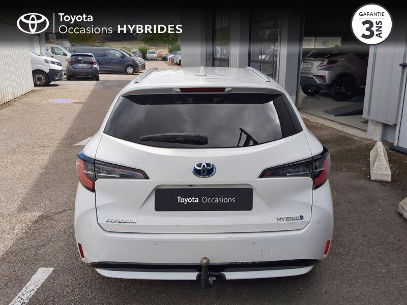 TOYOTA Corolla Touring Spt d’occasion à vendre à NÎMES chez VEYRUNES (Photo 4)