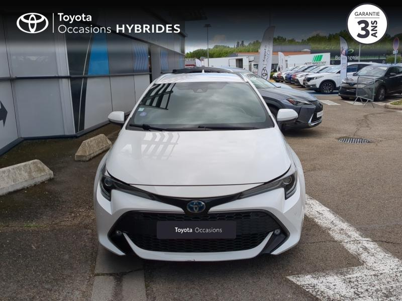 TOYOTA Corolla Touring Spt d’occasion à vendre à NÎMES chez VEYRUNES (Photo 5)