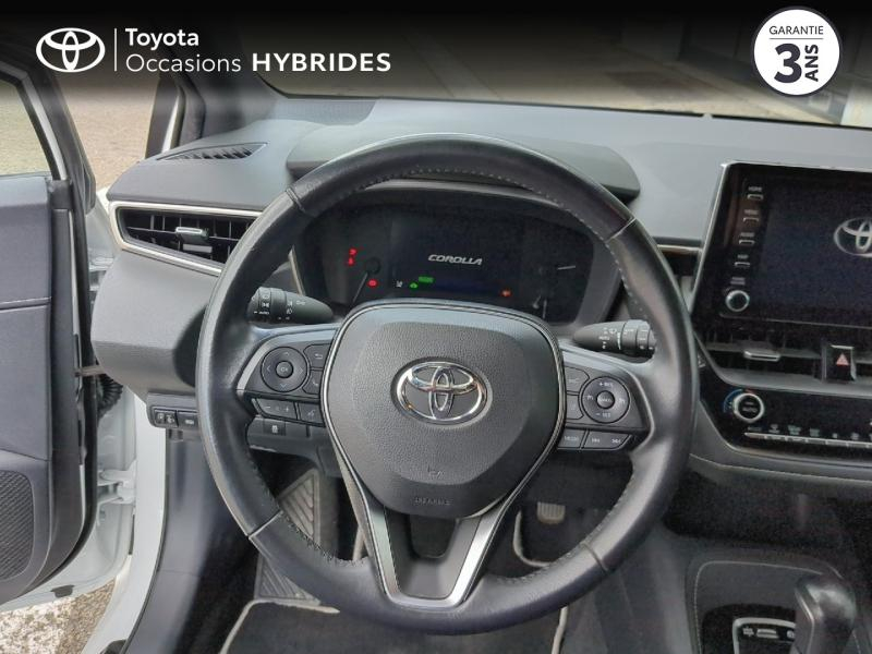 TOYOTA Corolla Touring Spt d’occasion à vendre à NÎMES chez VEYRUNES (Photo 9)