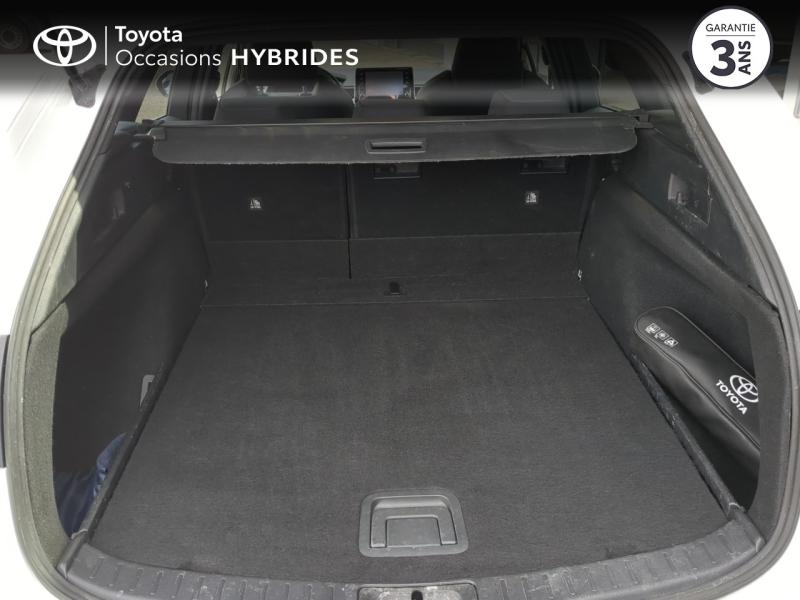 TOYOTA Corolla Touring Spt d’occasion à vendre à NÎMES chez VEYRUNES (Photo 10)