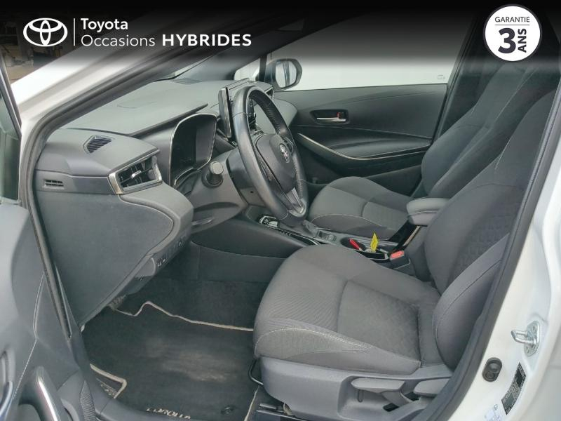 TOYOTA Corolla Touring Spt d’occasion à vendre à NÎMES chez VEYRUNES (Photo 11)
